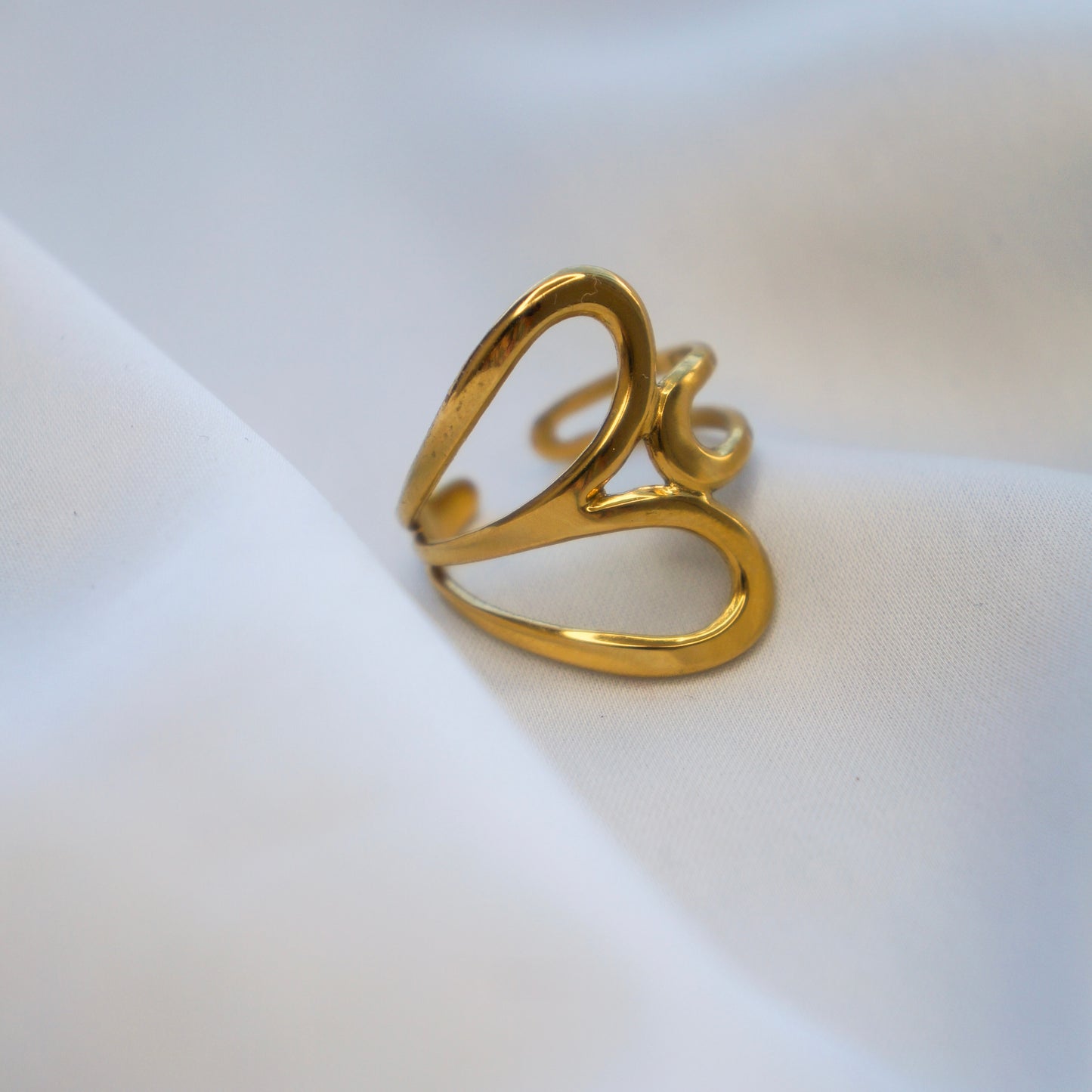 Bague Butterfly