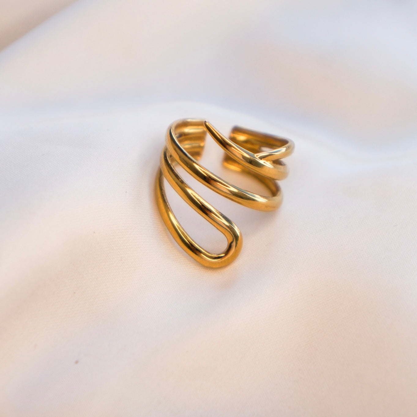 Bague Alma