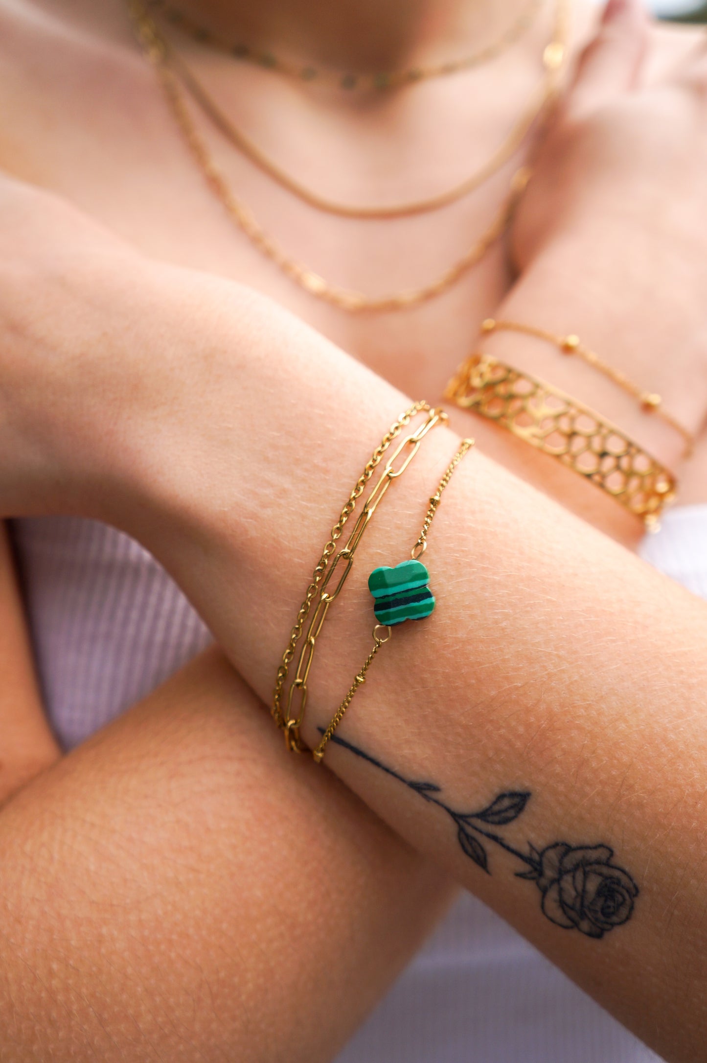 Bracelet Jade