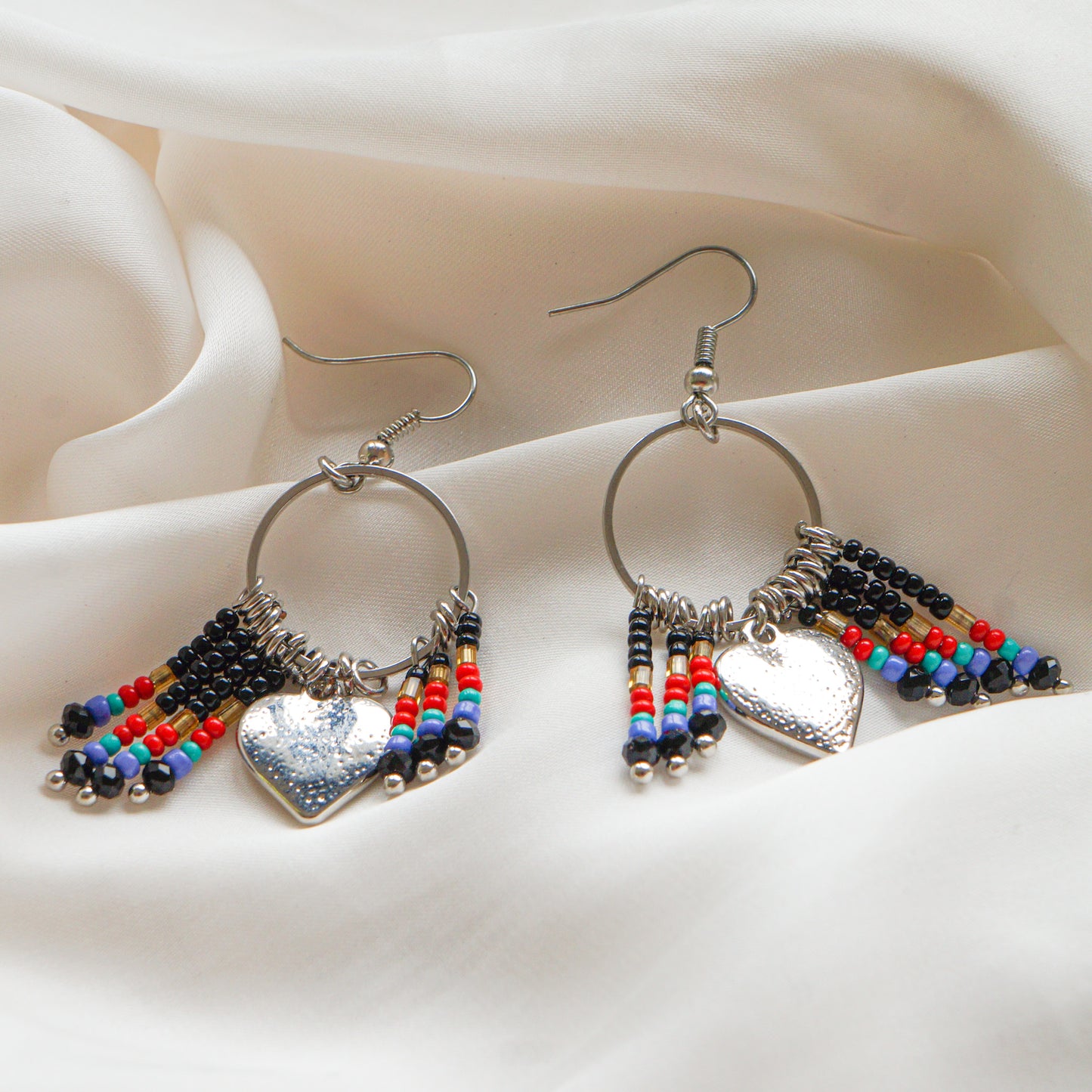 Boucles d'Oreilles Maya