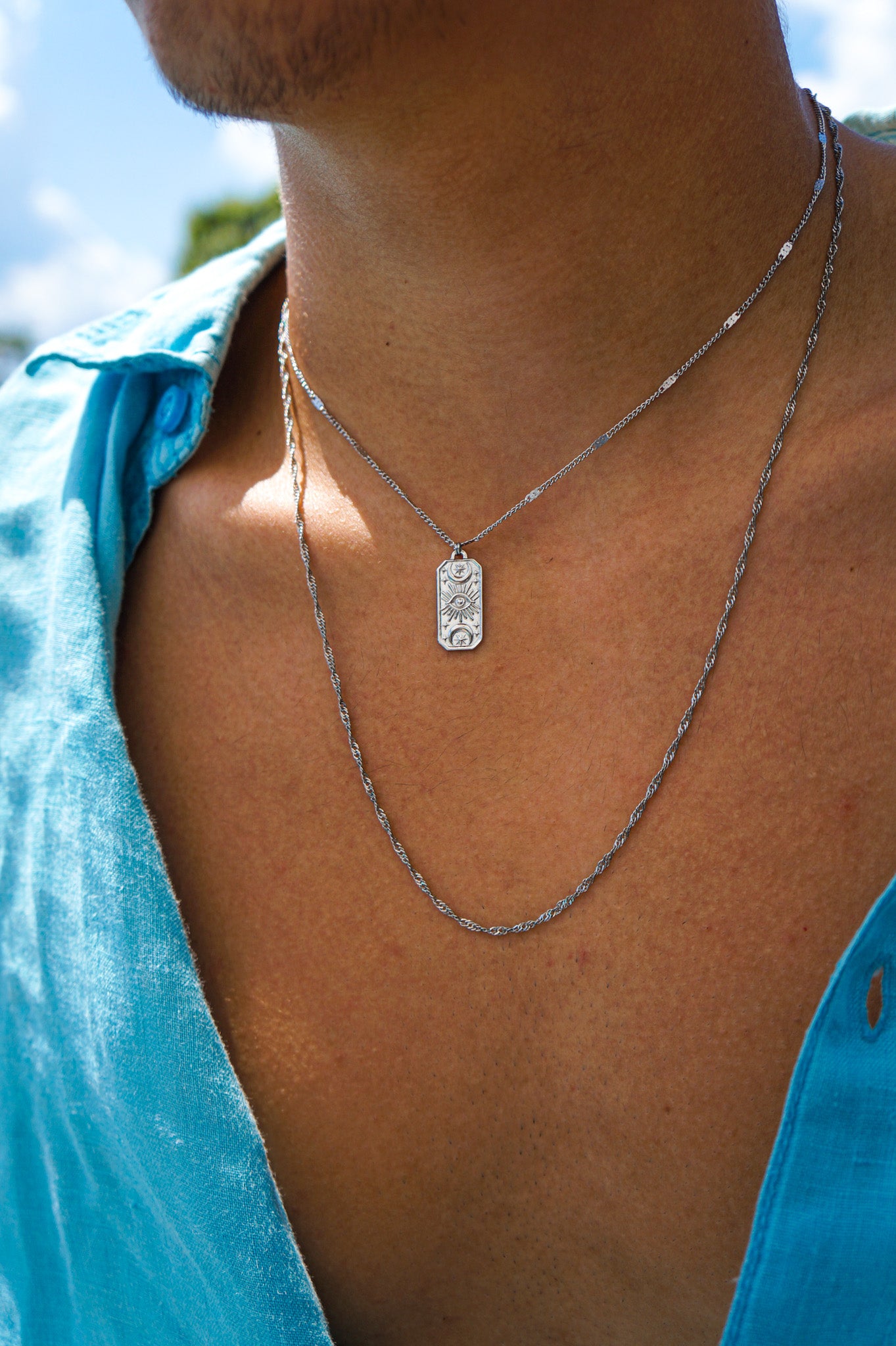 Chaine Simple Fine