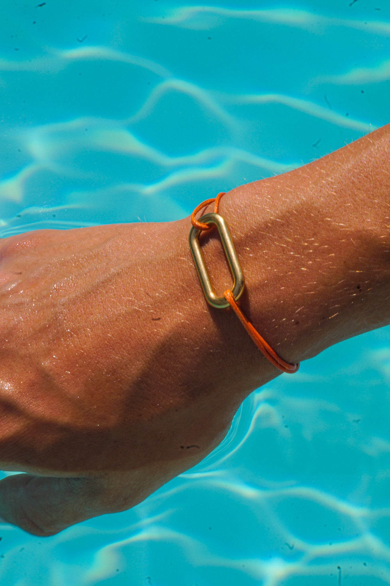 Bracelet Cordons Mixtes