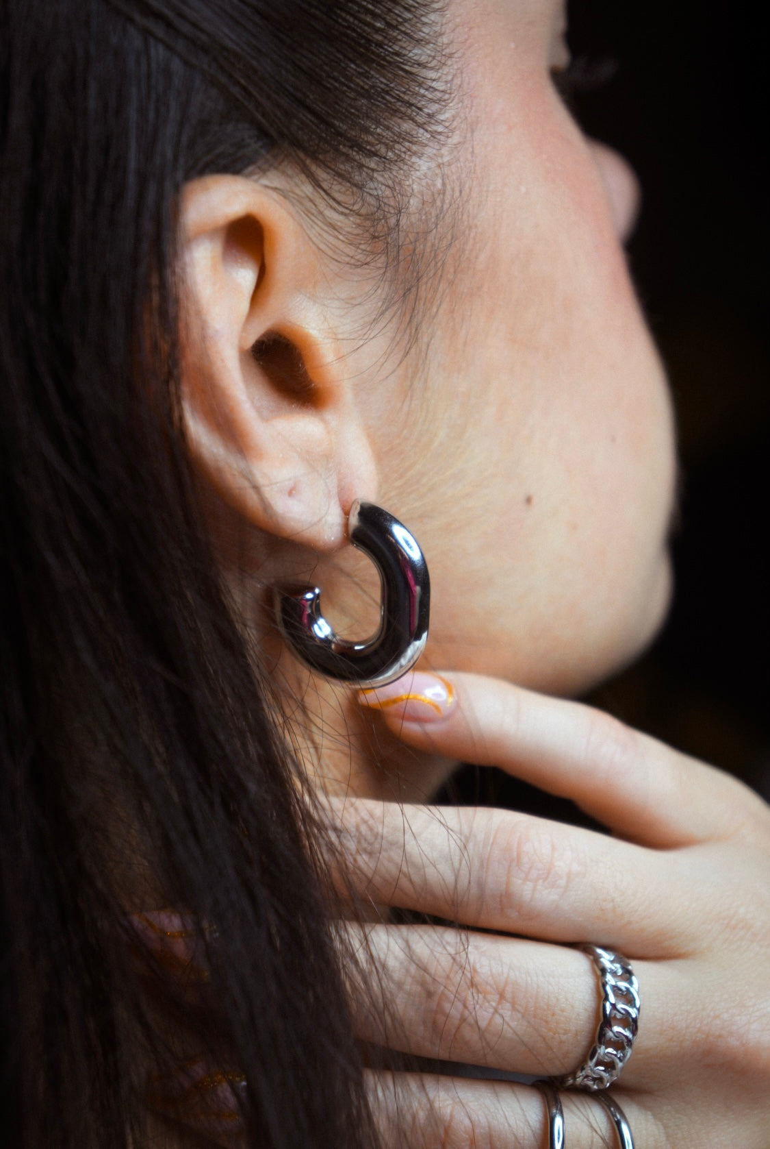 Boucles d’Oreilles Chams