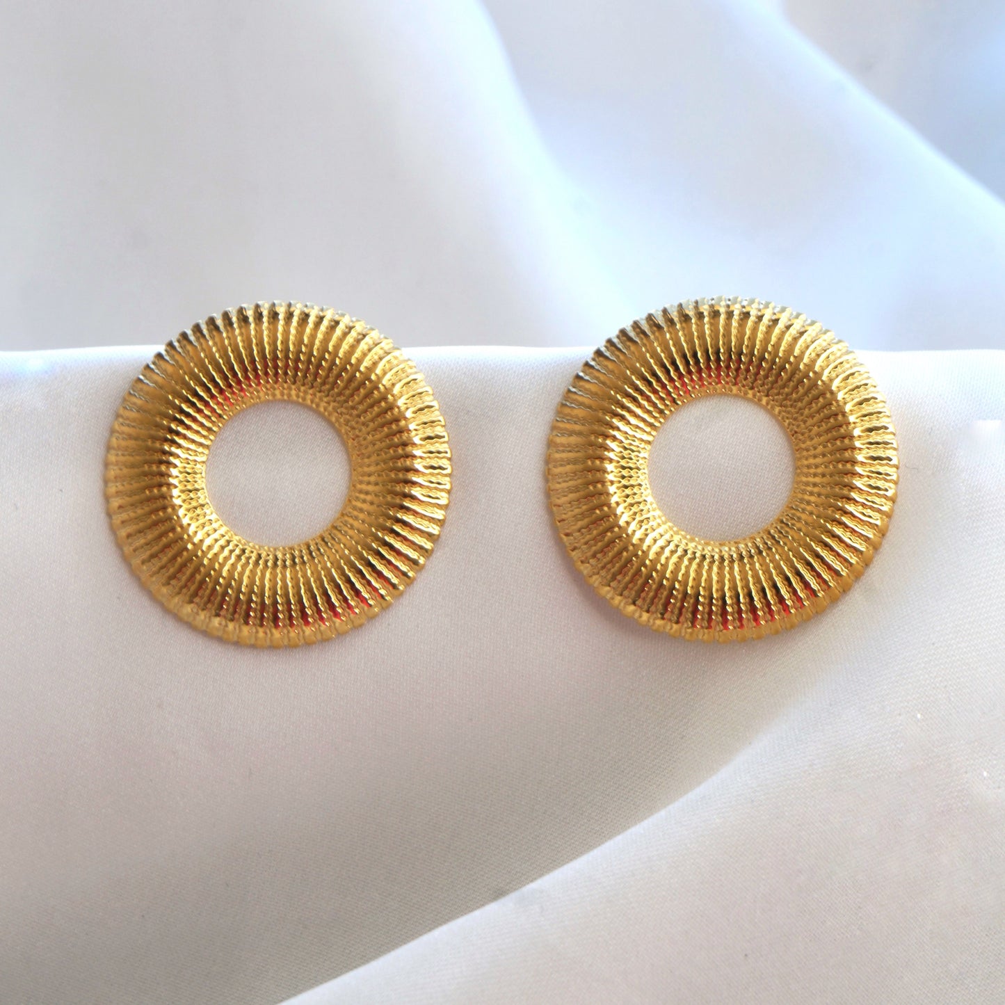 Boucles d'Oreilles Alcyone