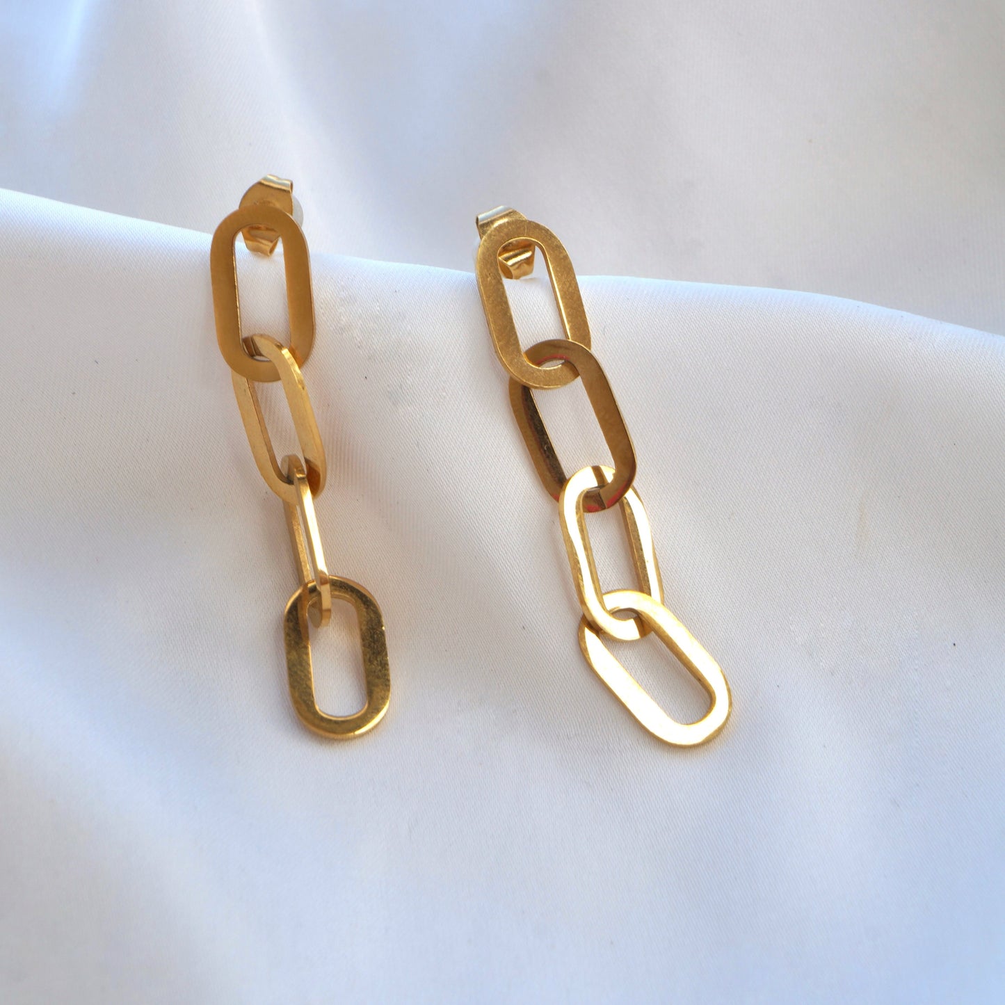 Boucles d'Oreilles Mélusine