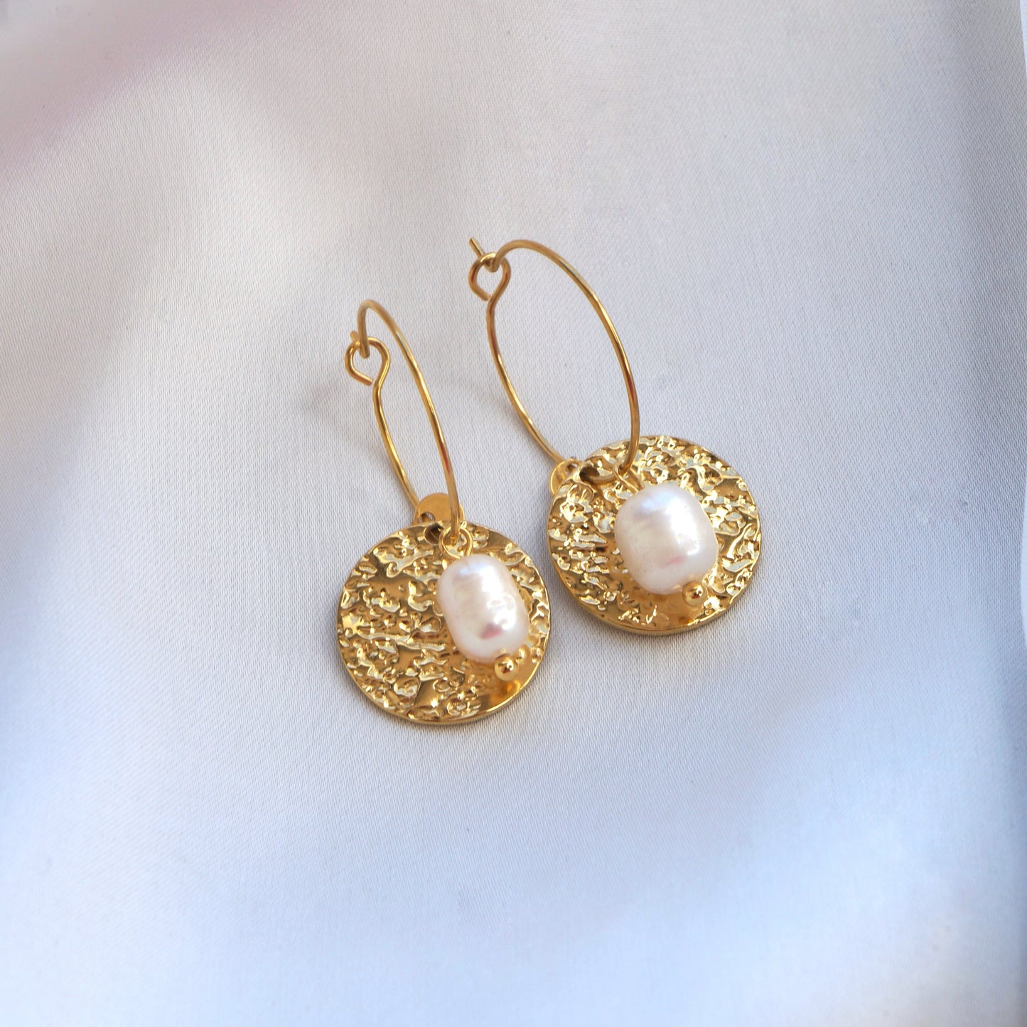 Boucles d'Oreilles Mérope