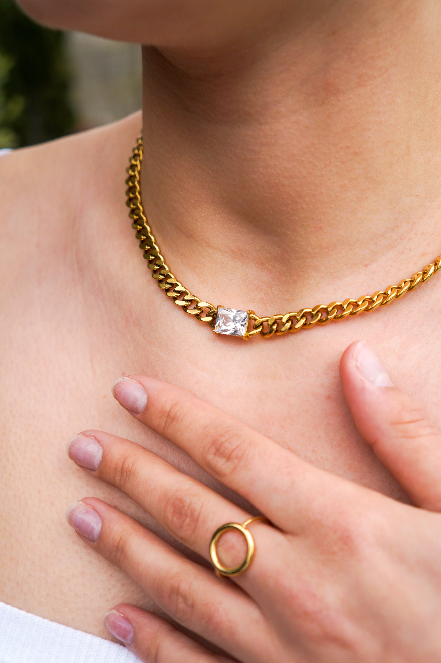 Collier Claire