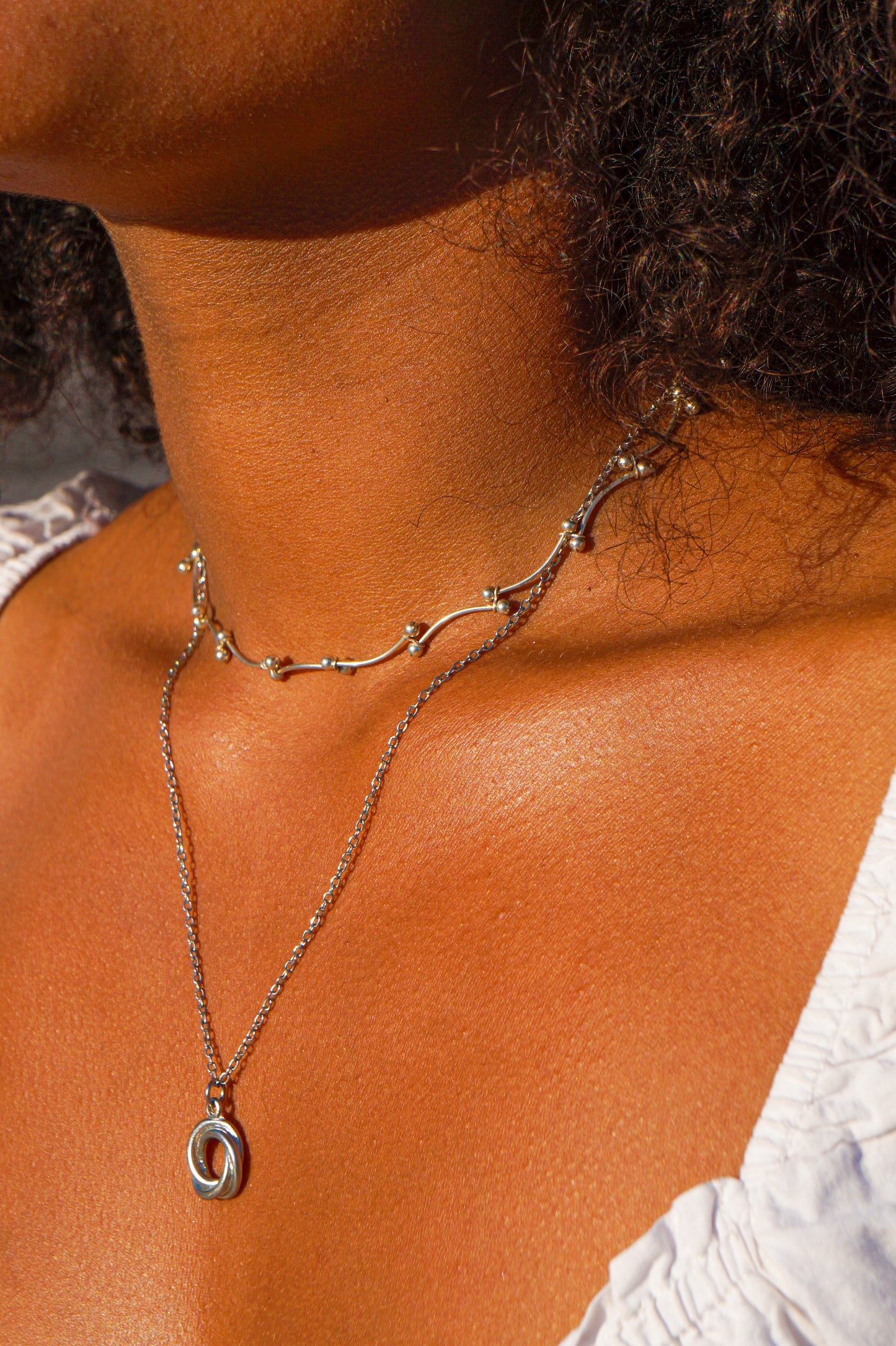 Collier Flore