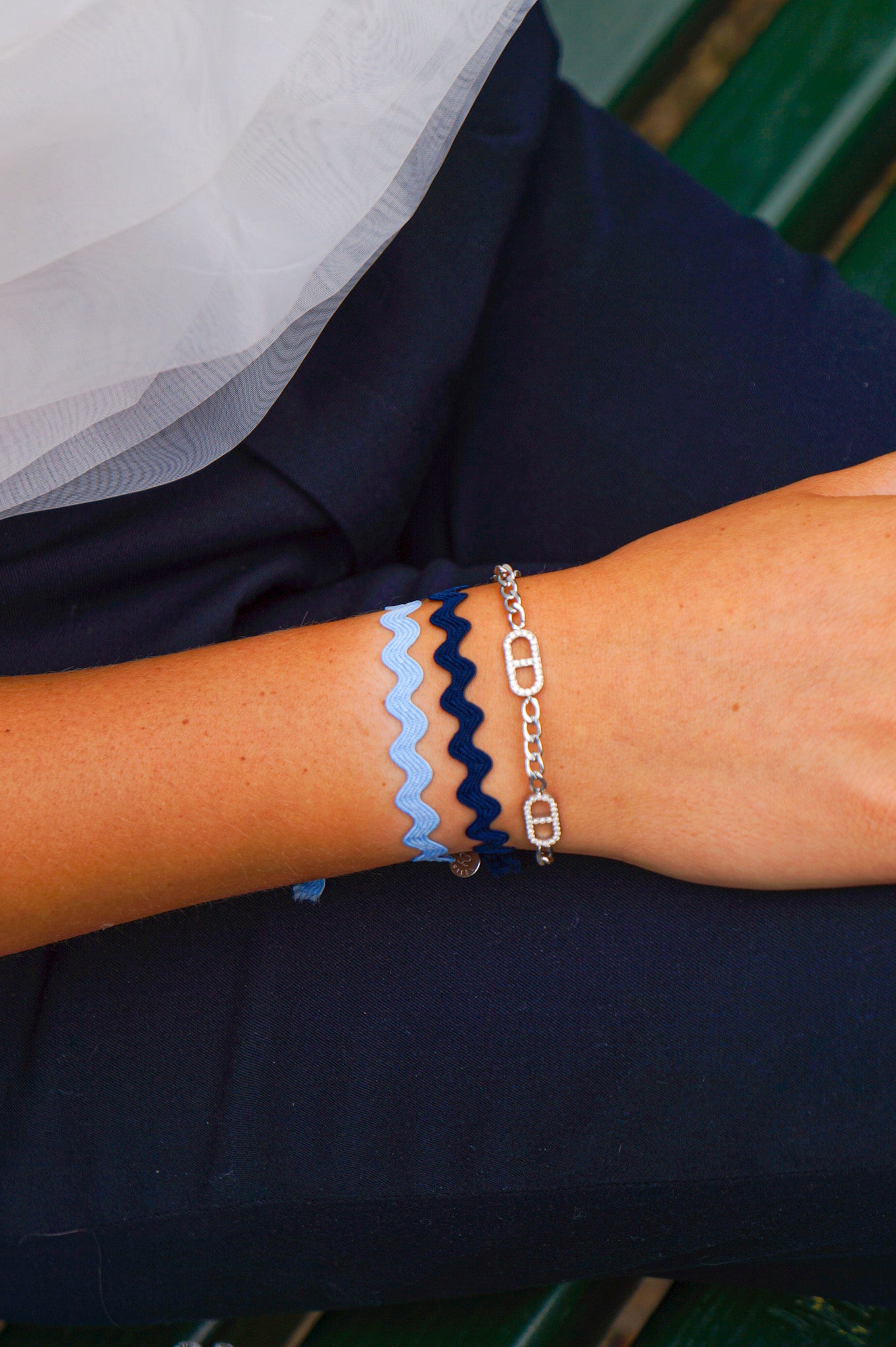 Bracelet Wavy
