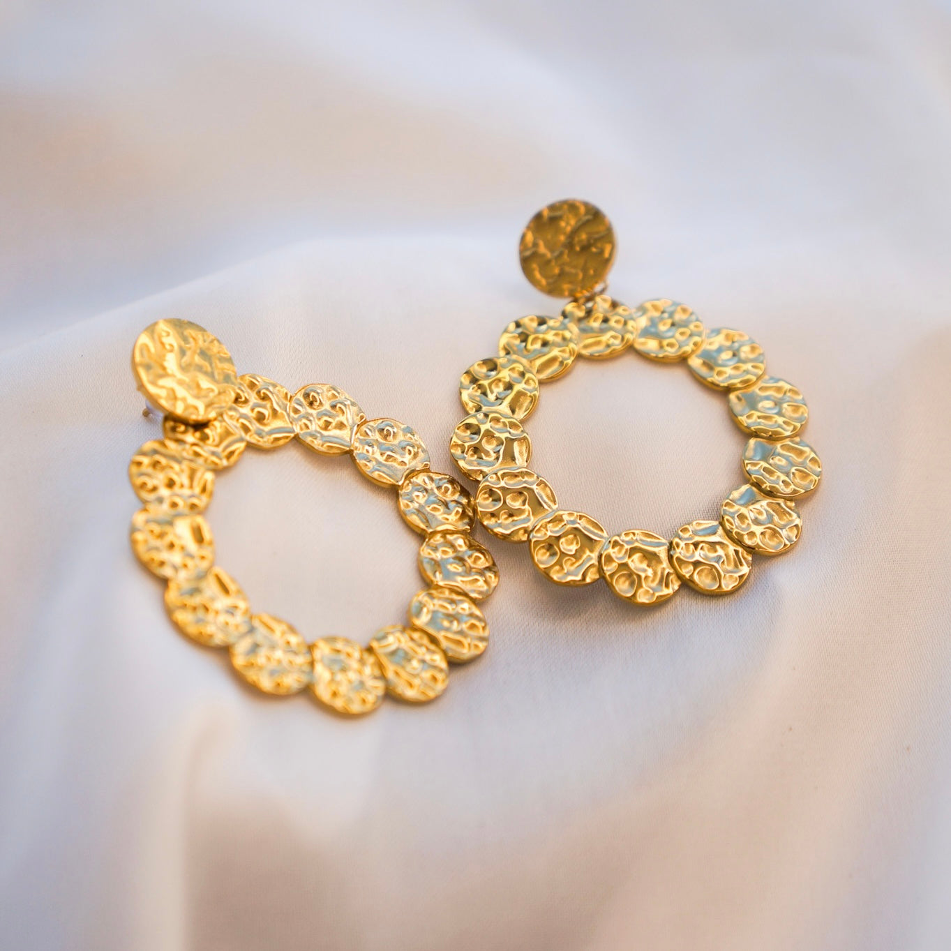 Boucles d’Oreilles Amicie