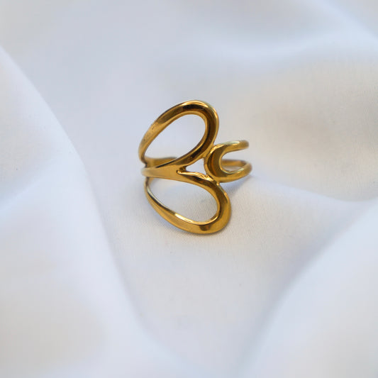 Bague Butterfly