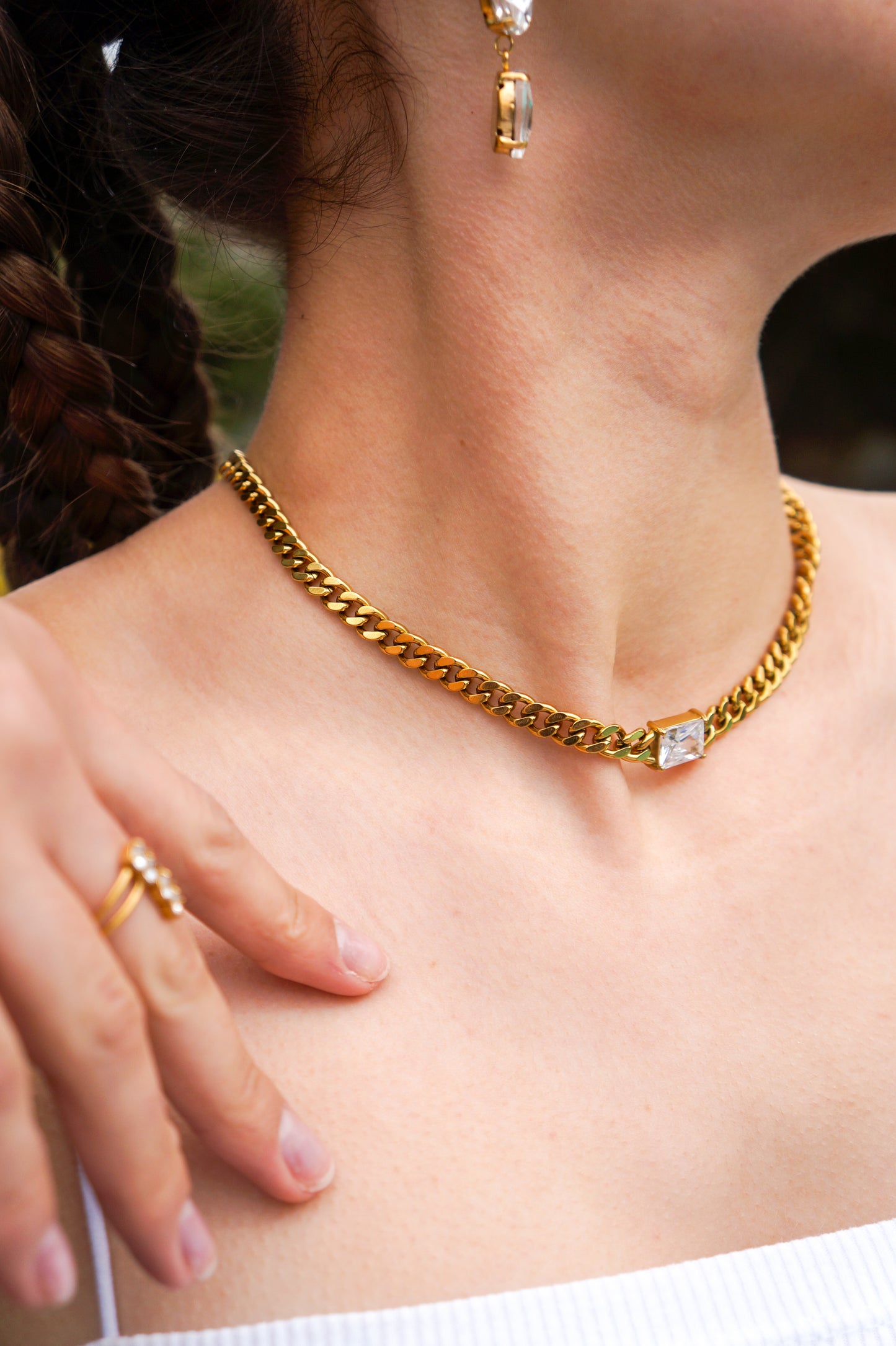Collier Claire