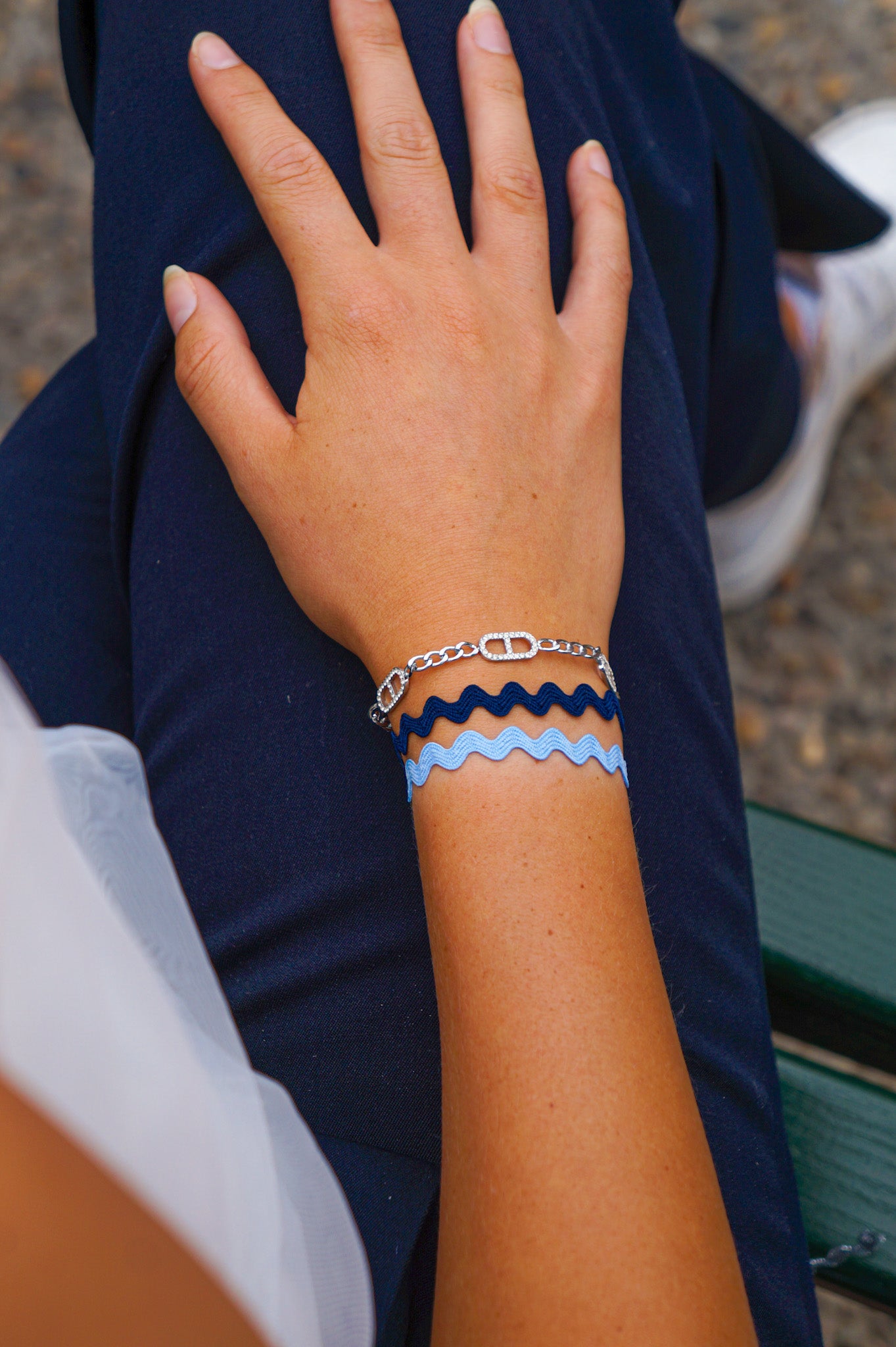Bracelet Wavy