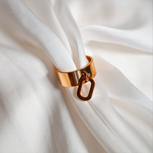 Bague Pampille Ovale