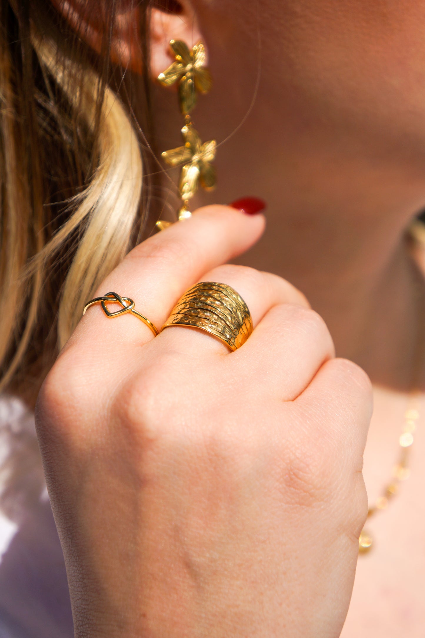 Bague Lovely