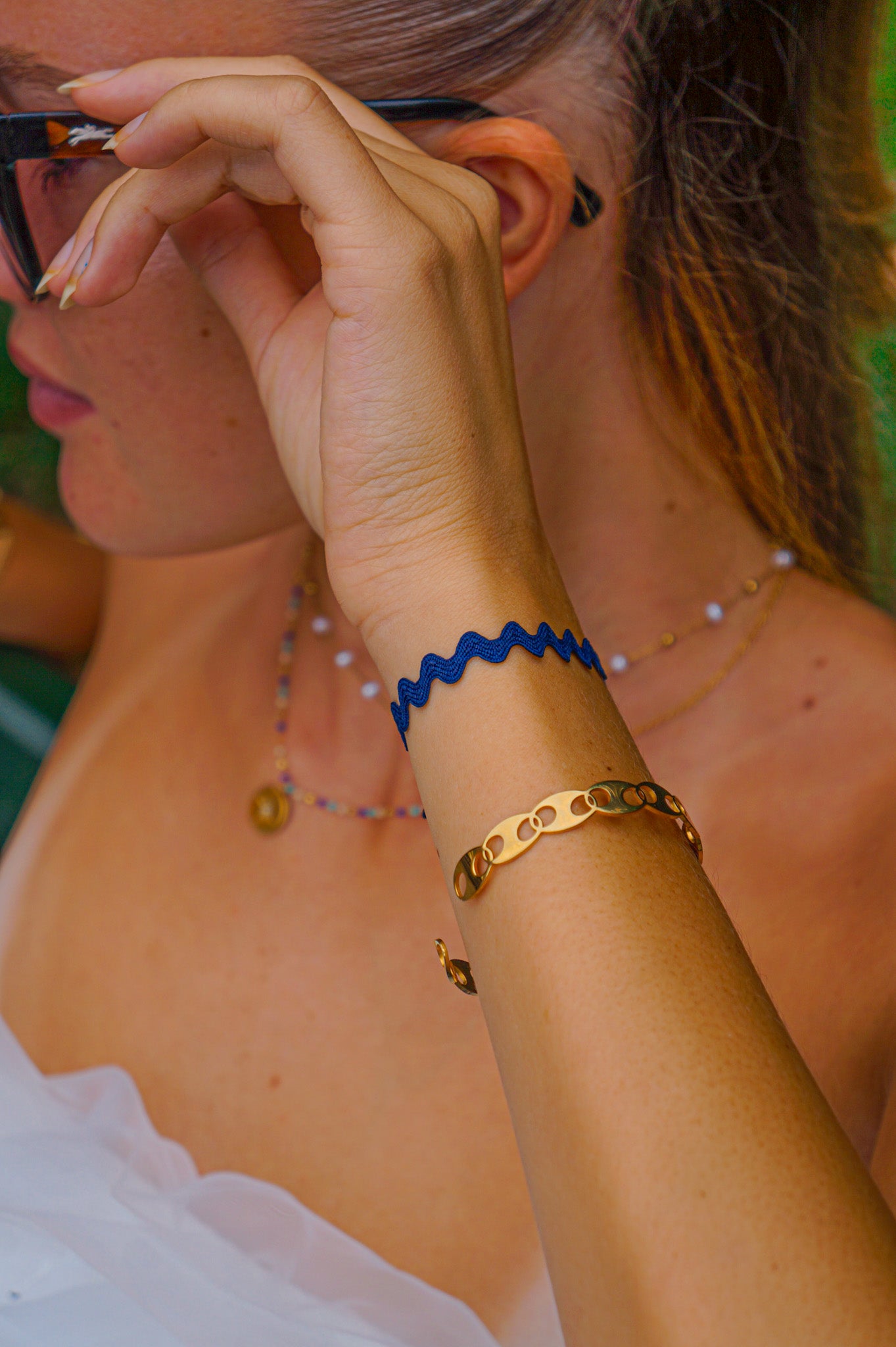 Bracelet Wavy