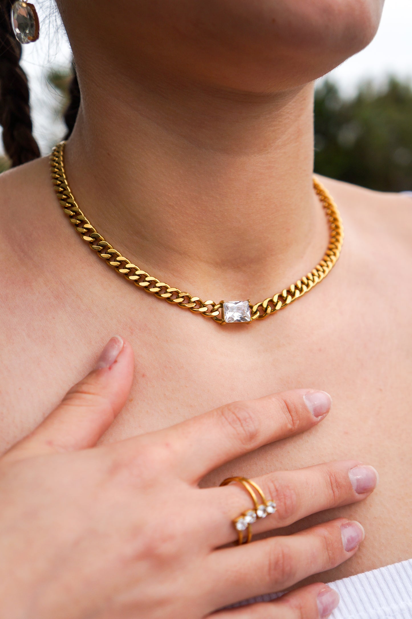 Collier Claire