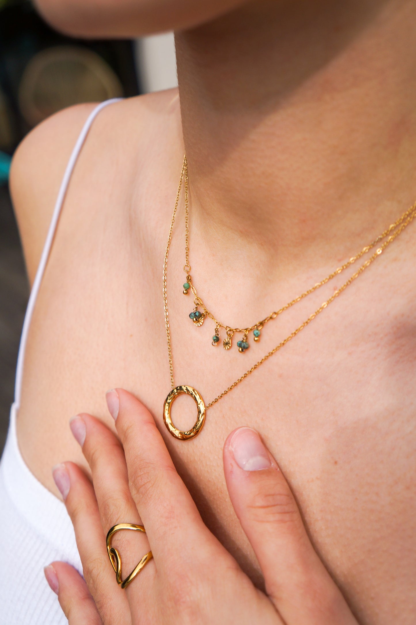 Collier Théa