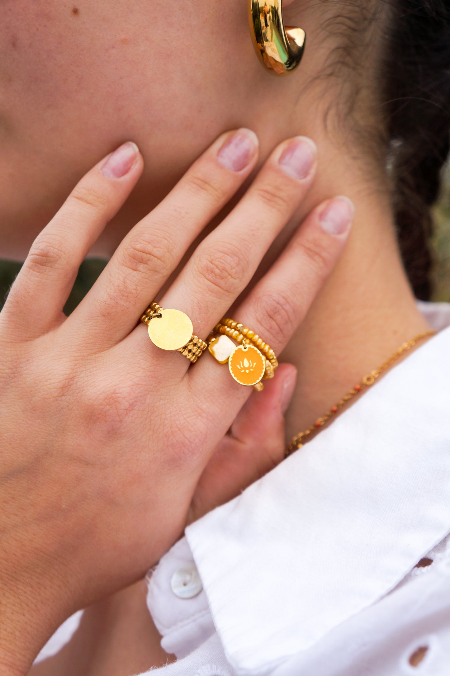 Bague Isabella