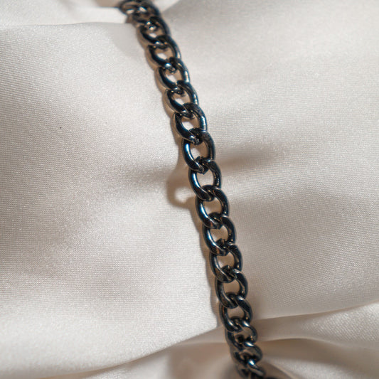 Gourmette Maille Fine Dorée
