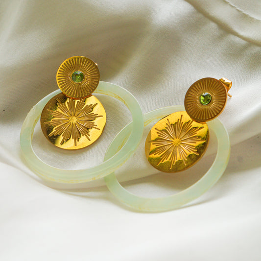 Boucles d'Oreilles Vita