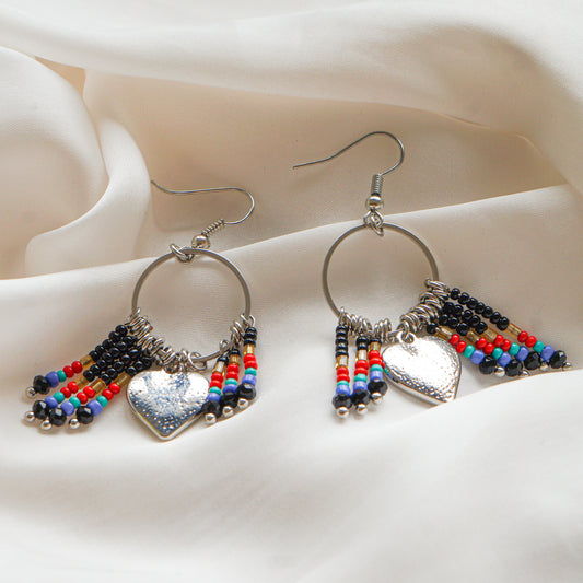 Boucles d'Oreilles Maya