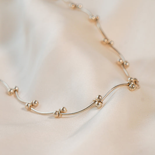 Collier Flore