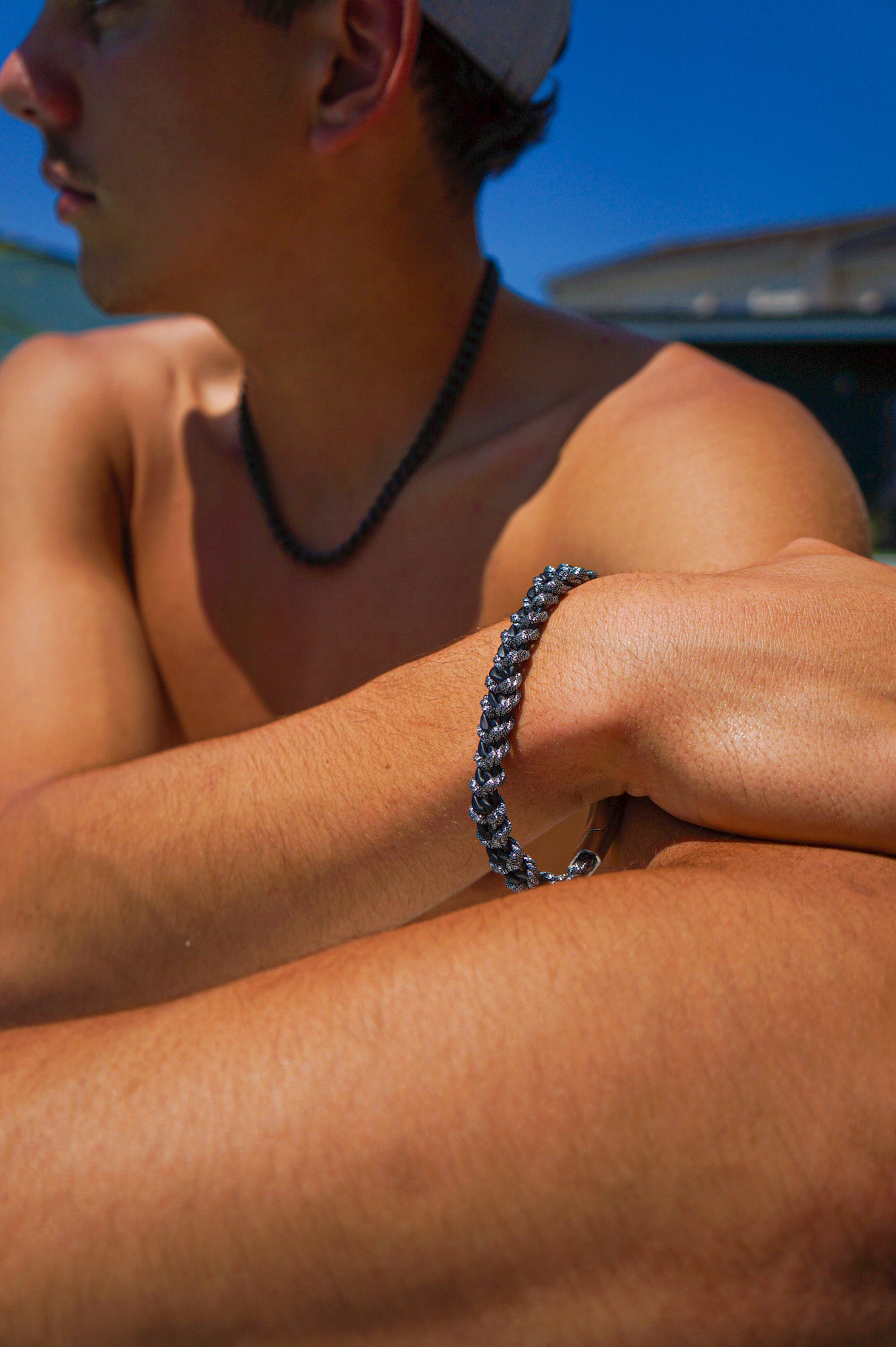 Bracelet Torsadé