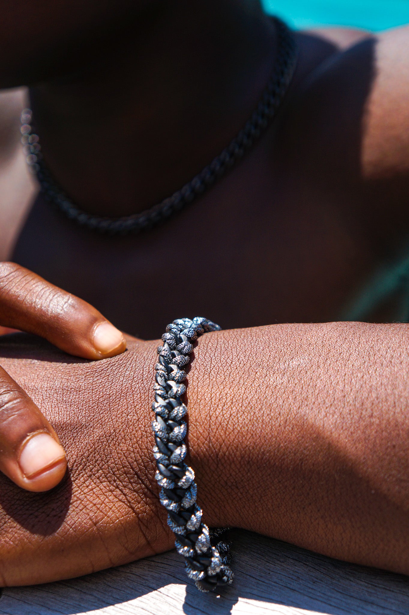 Bracelet Torsadé