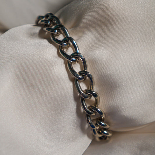 Gourmette Grosse Maille