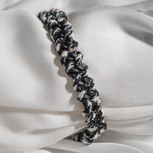 Bracelet Torsadé
