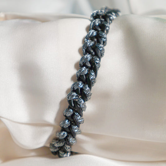 Bracelet Torsadé