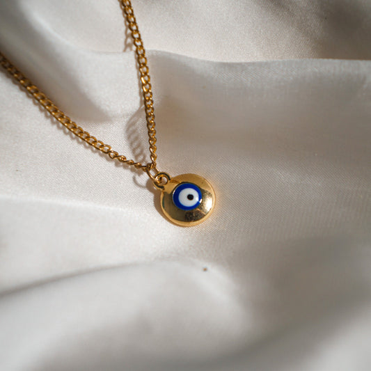 Chaine Oeil Grec