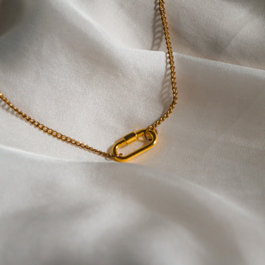 Chaine Mousqueton