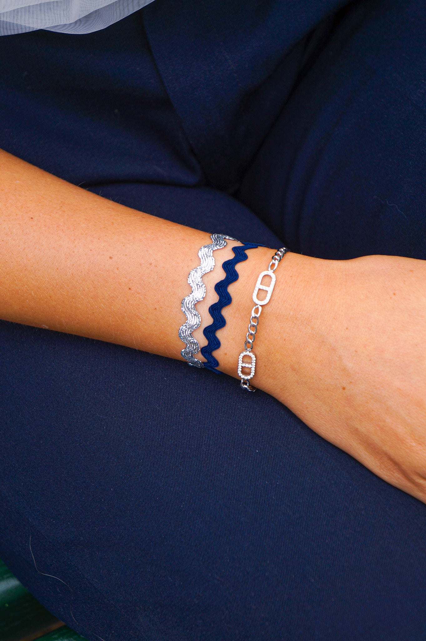 Bracelet Wavy