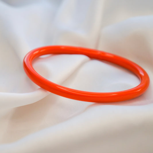Jonc Bouddhiste - orange
