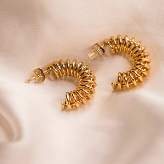 Boucles d’Oreilles Tammy