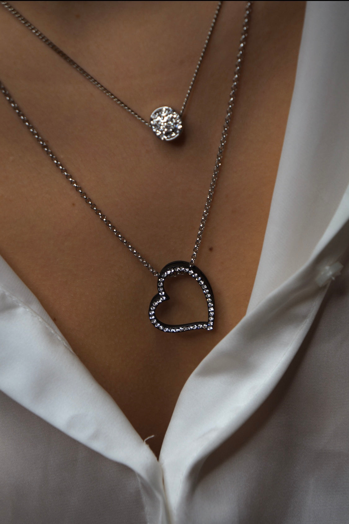 Collier Cœur