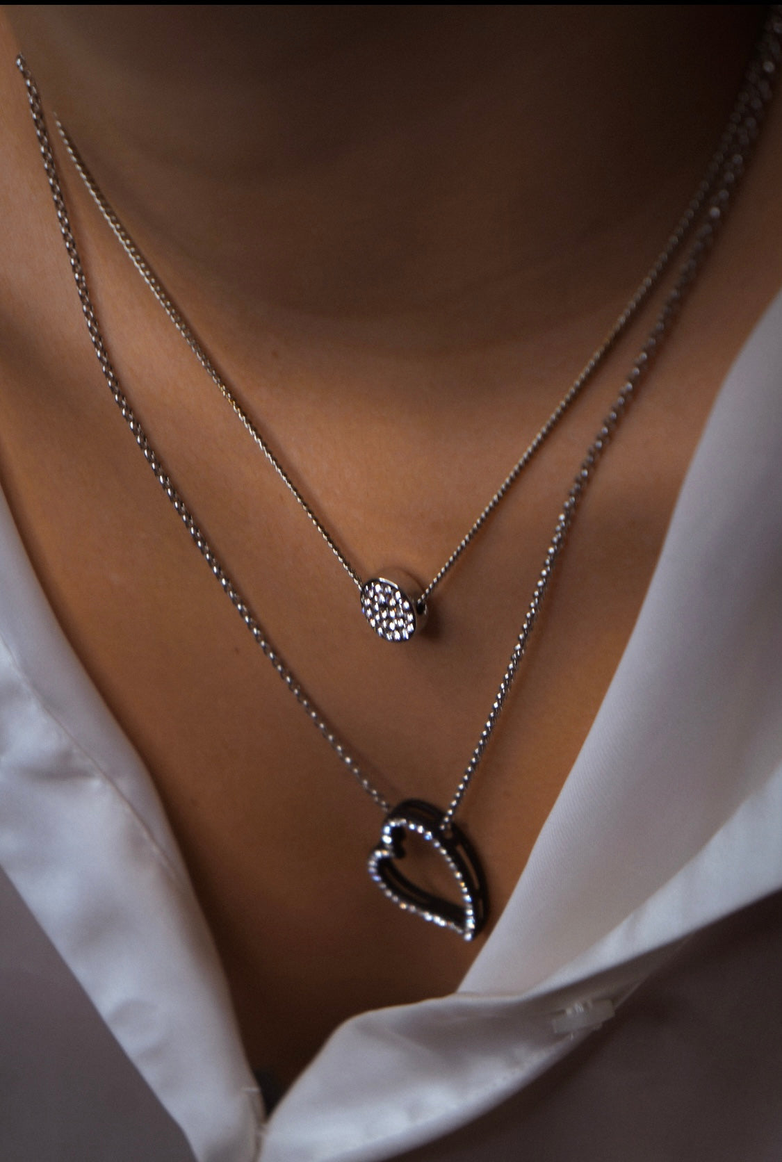 Collier Cœur
