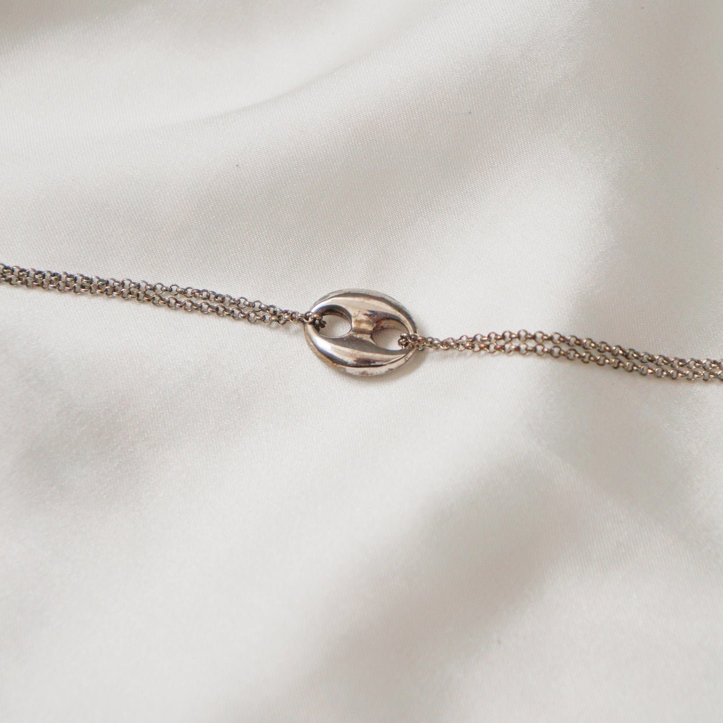 Bracelet Grain de café
