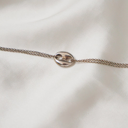 Bracelet Grain de café