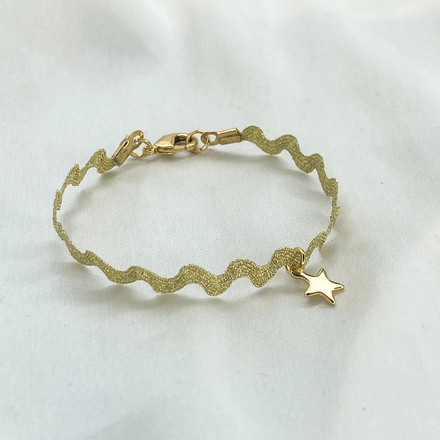 Bracelet Wavy  - Personnalisable