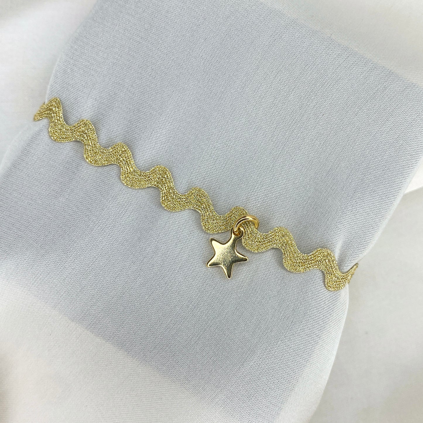 Bracelet Wavy  - Personnalisable