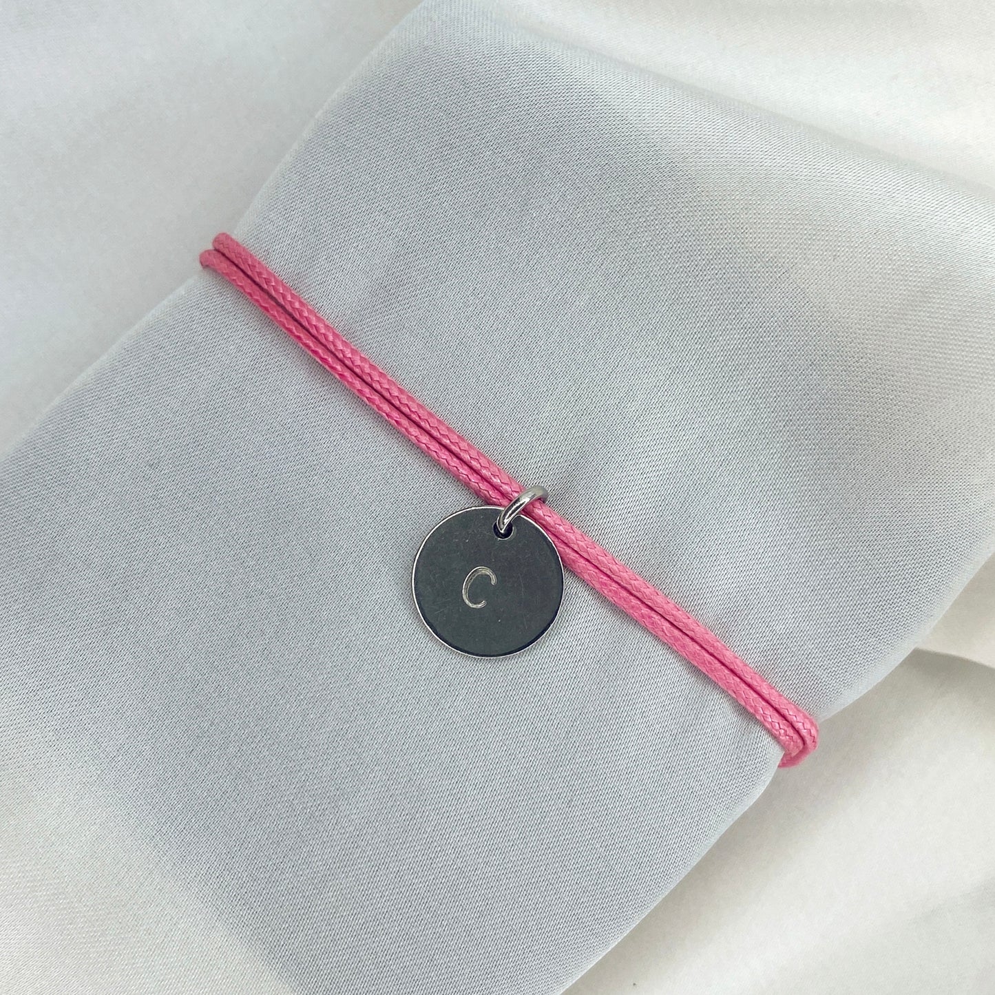 Bracelet Pastille  - Personnalisable