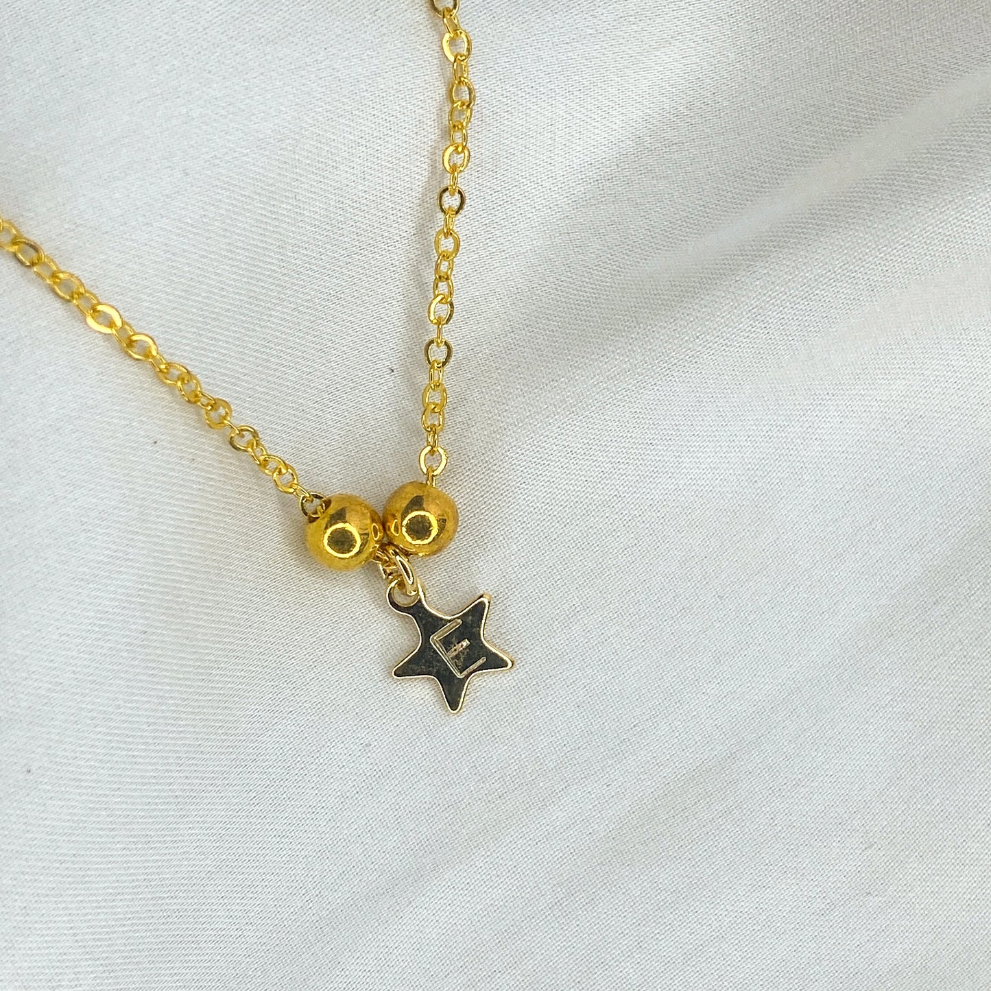 Ras-de-cou Star - Personnalisable