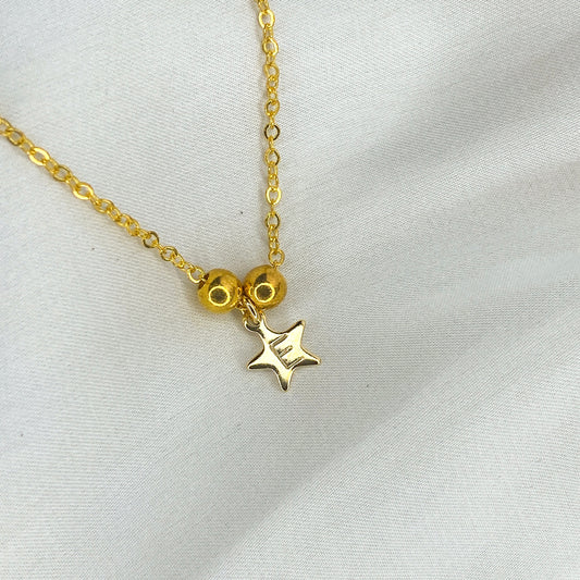 Ras-de-cou Star - Personnalisable