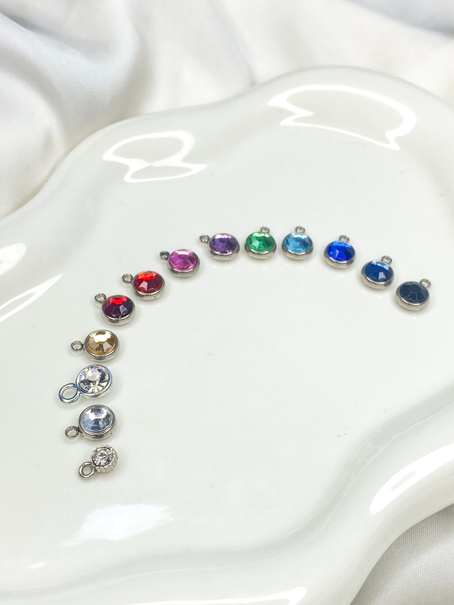 Collier Triples - Personnalisable