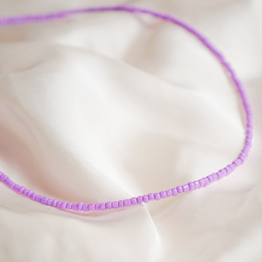 Collier Lila Clair