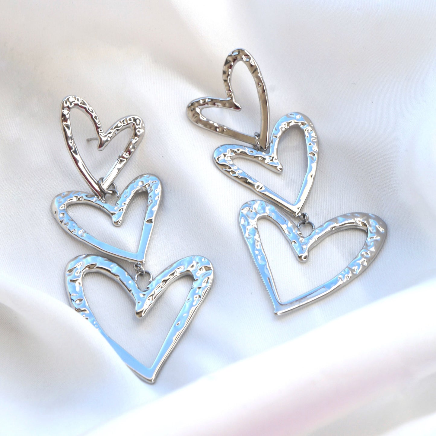 Boucles d'Oreilles Ophé