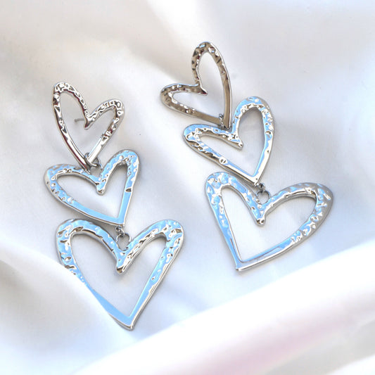 Boucles d'Oreilles Ophé